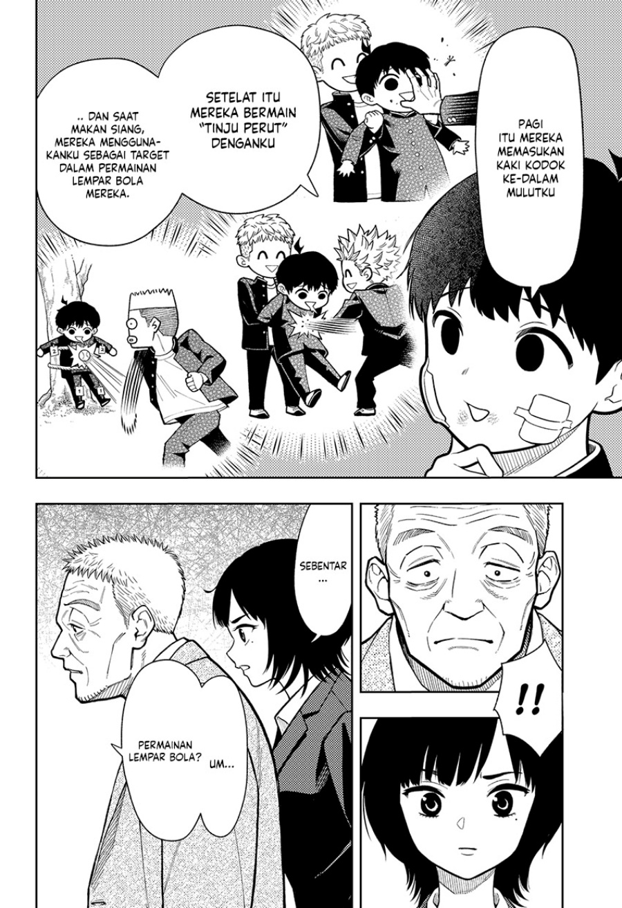 Asura’s Verdict Chapter 14 Gambar 5