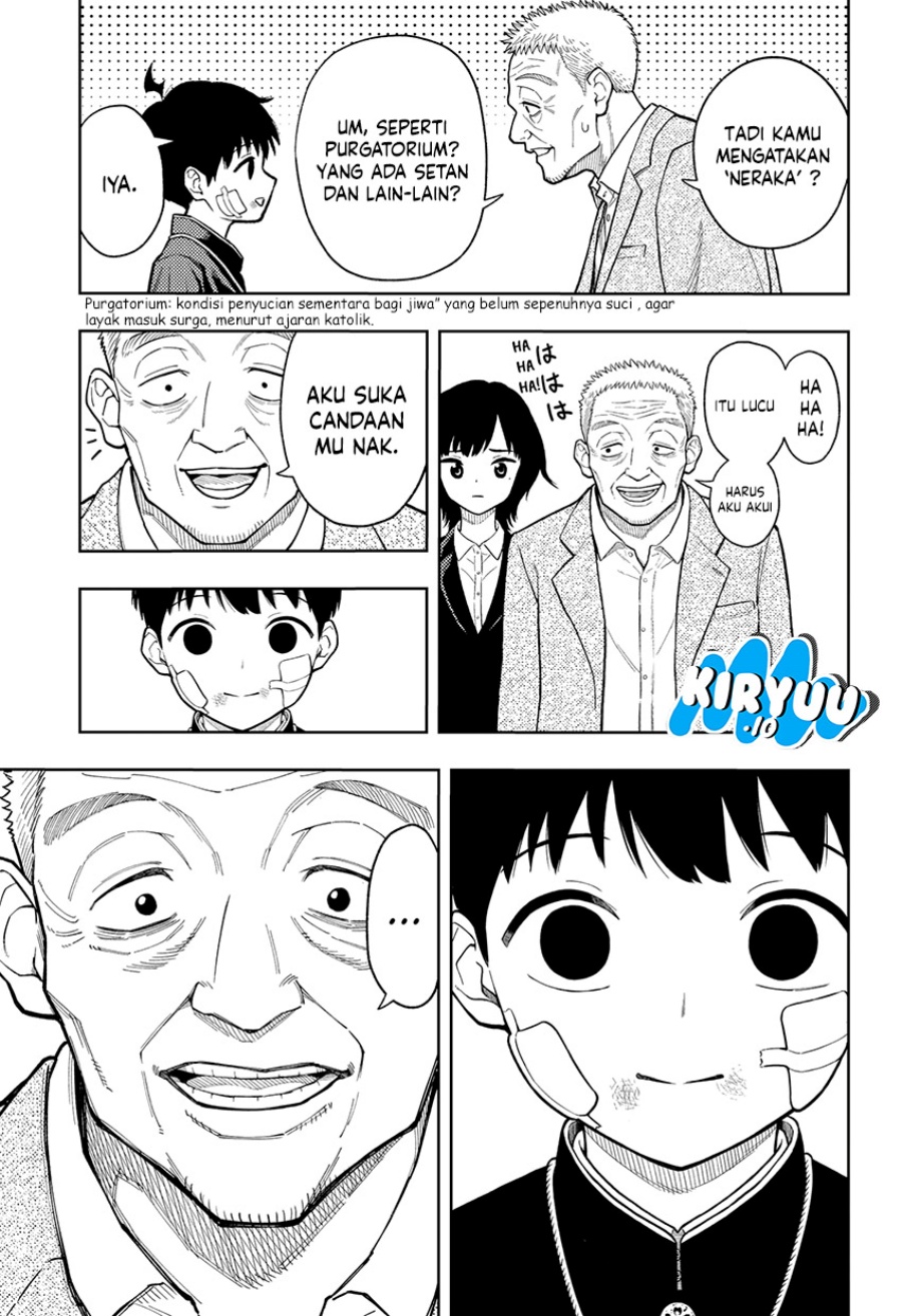 Asura’s Verdict Chapter 14 Gambar 8