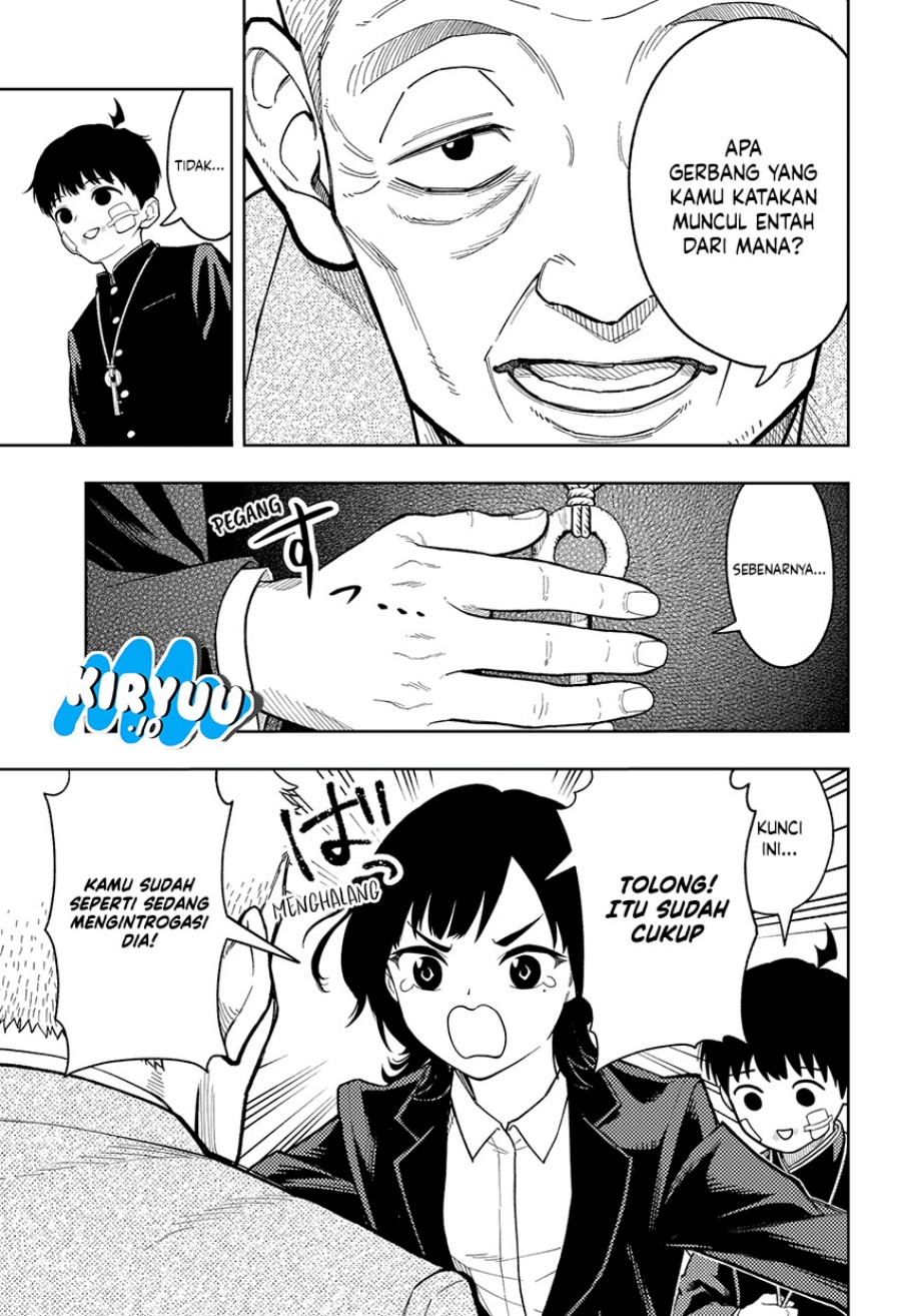 Asura’s Verdict Chapter 14 Gambar 10