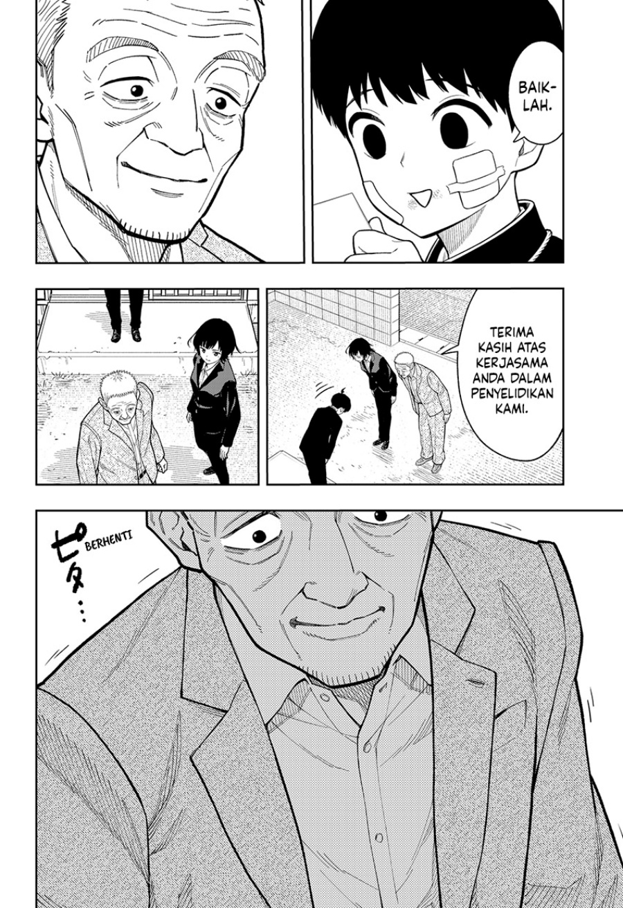 Asura’s Verdict Chapter 14 Gambar 13