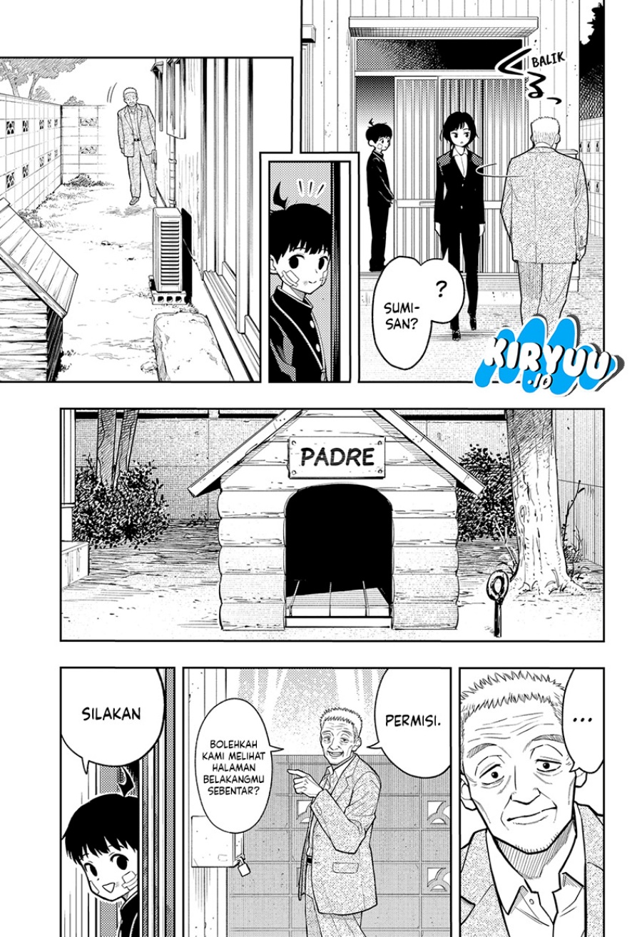 Asura’s Verdict Chapter 14 Gambar 14