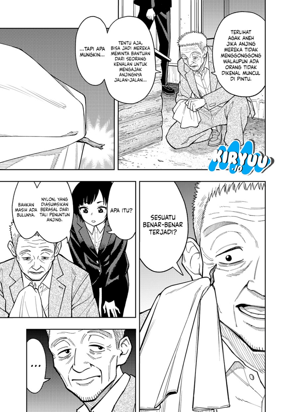 Asura’s Verdict Chapter 14 Gambar 16