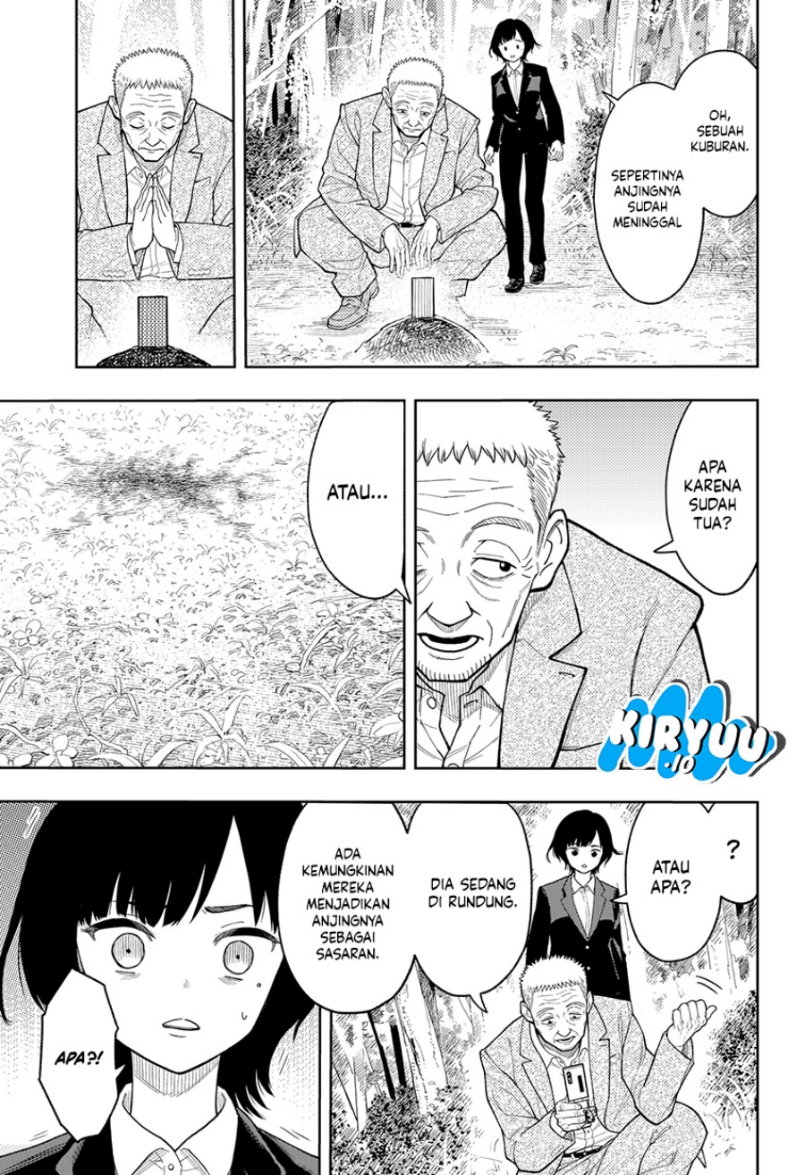 Asura’s Verdict Chapter 14 Gambar 17