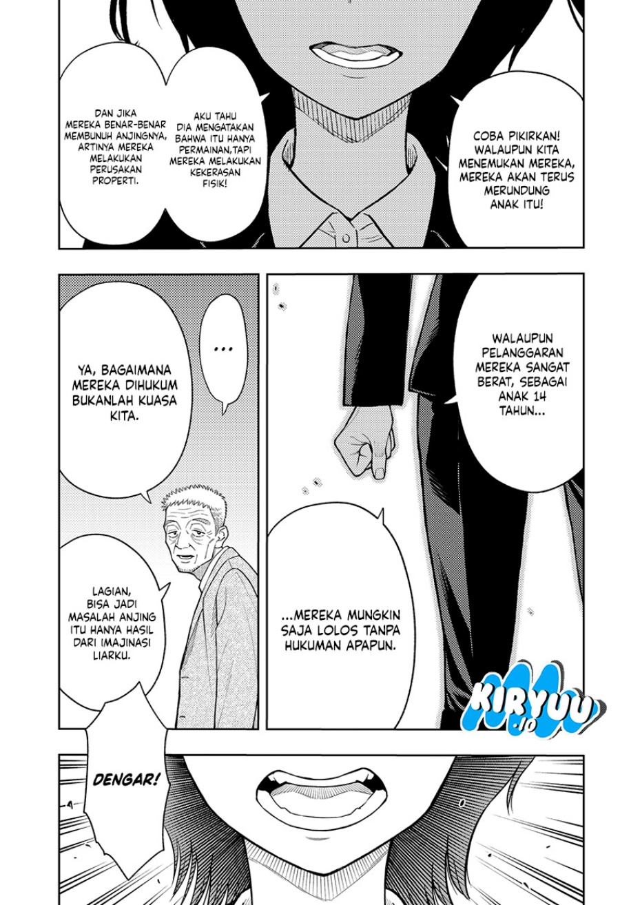 Asura’s Verdict Chapter 14 Gambar 19