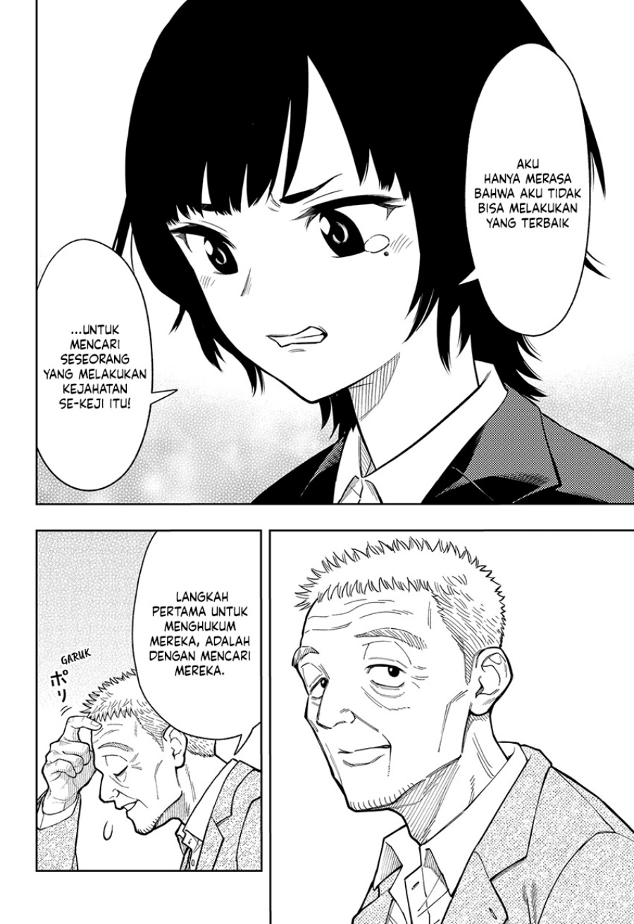 Asura’s Verdict Chapter 14 Gambar 20