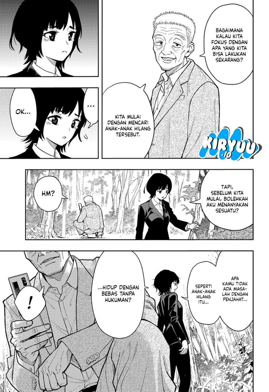 Asura’s Verdict Chapter 14 Gambar 21