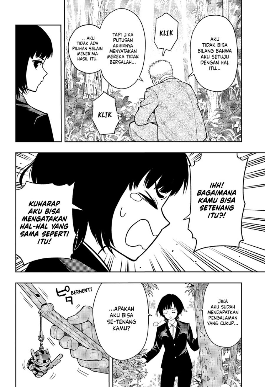 Asura’s Verdict Chapter 14 Gambar 22