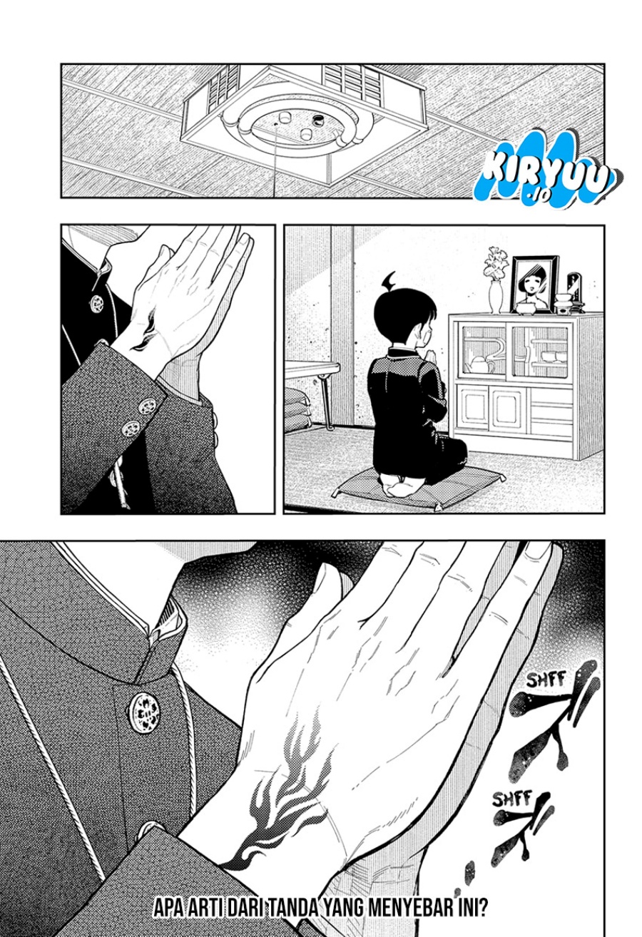 Asura’s Verdict Chapter 14 Gambar 25