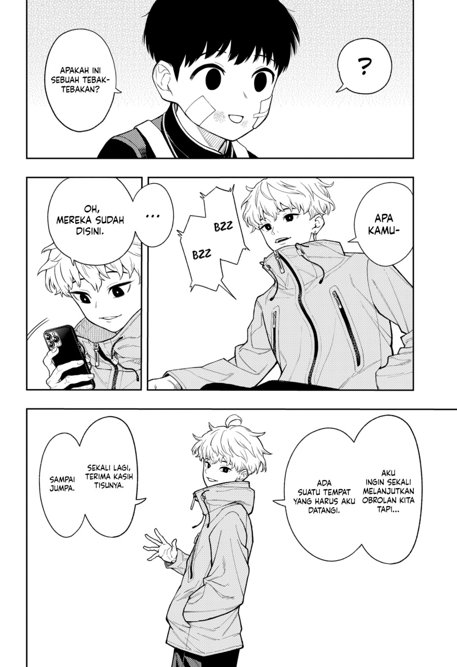 Asura’s Verdict Chapter 17 Gambar 19