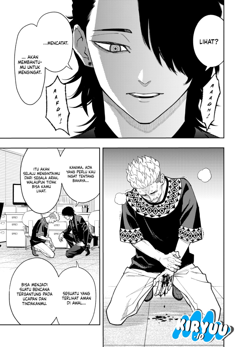 Asura’s Verdict Chapter 18 Gambar 8