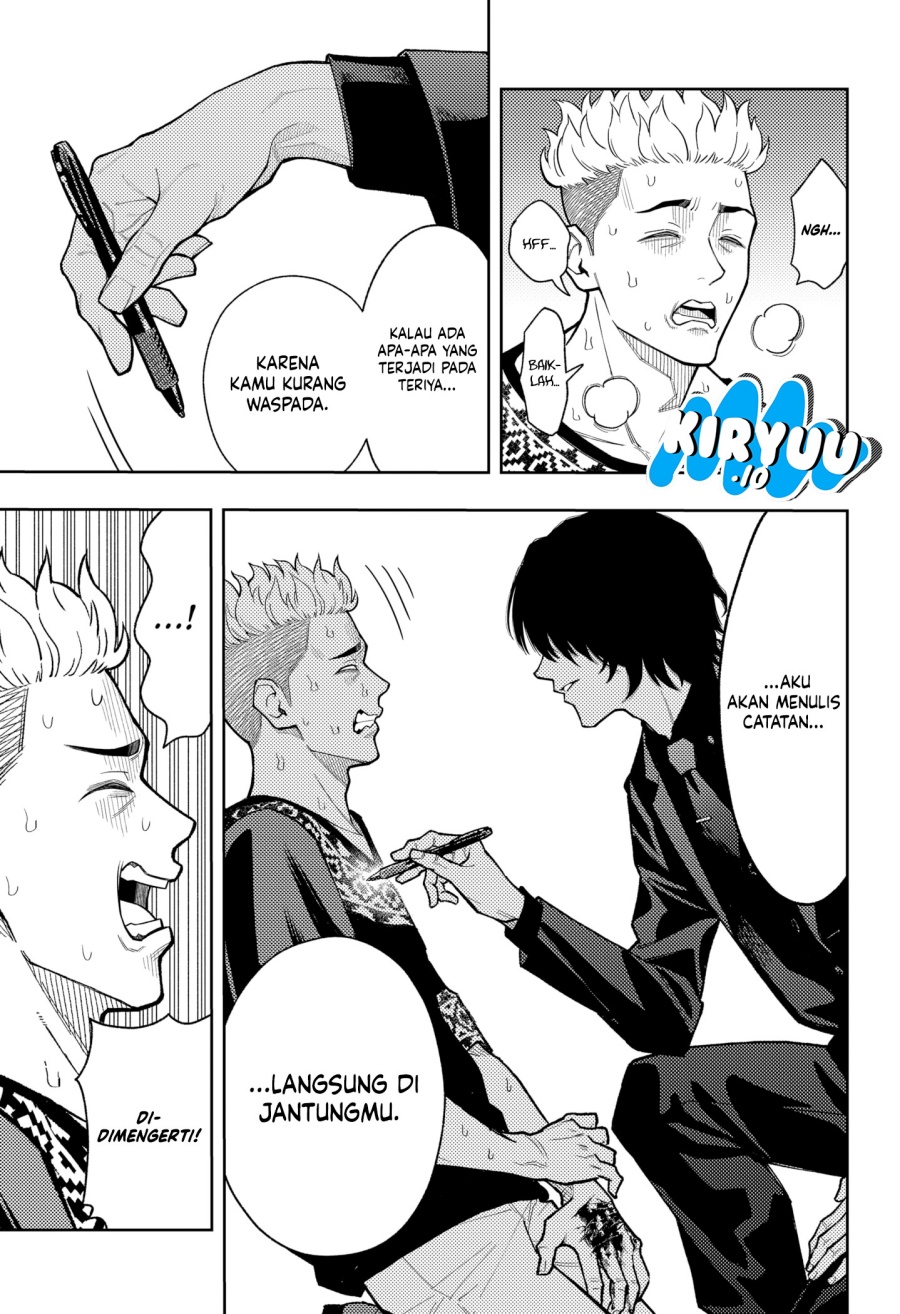 Asura’s Verdict Chapter 18 Gambar 10