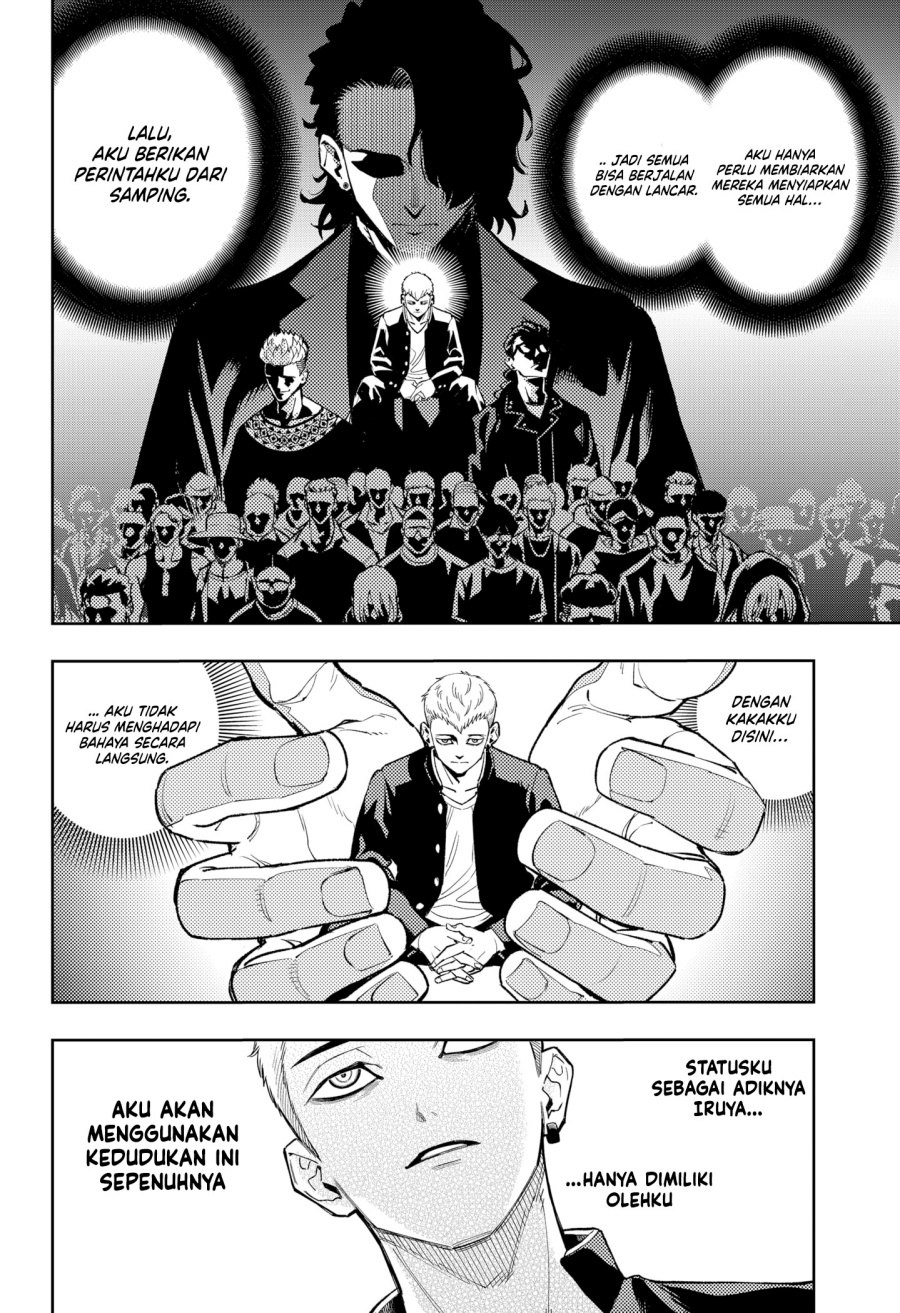 Asura’s Verdict Chapter 18 Gambar 17