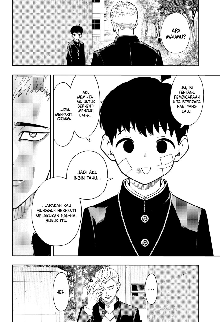 Asura’s Verdict Chapter 19 Gambar 3