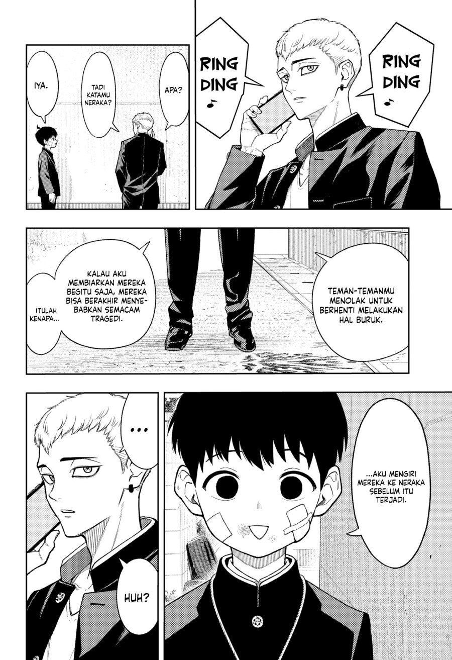 Asura’s Verdict Chapter 19 Gambar 7