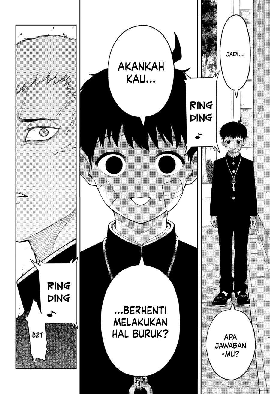 Asura’s Verdict Chapter 19 Gambar 9