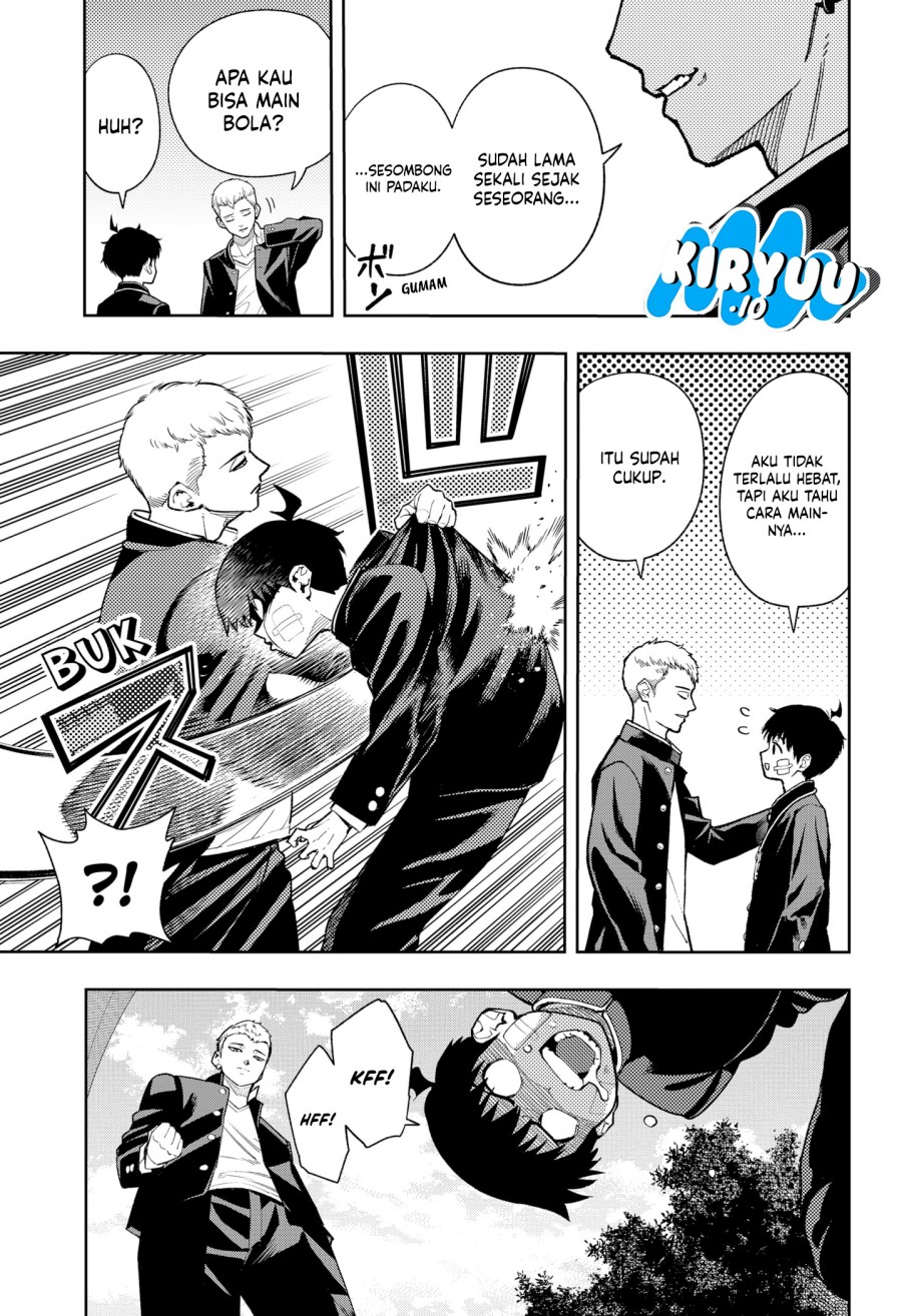 Asura’s Verdict Chapter 19 Gambar 10