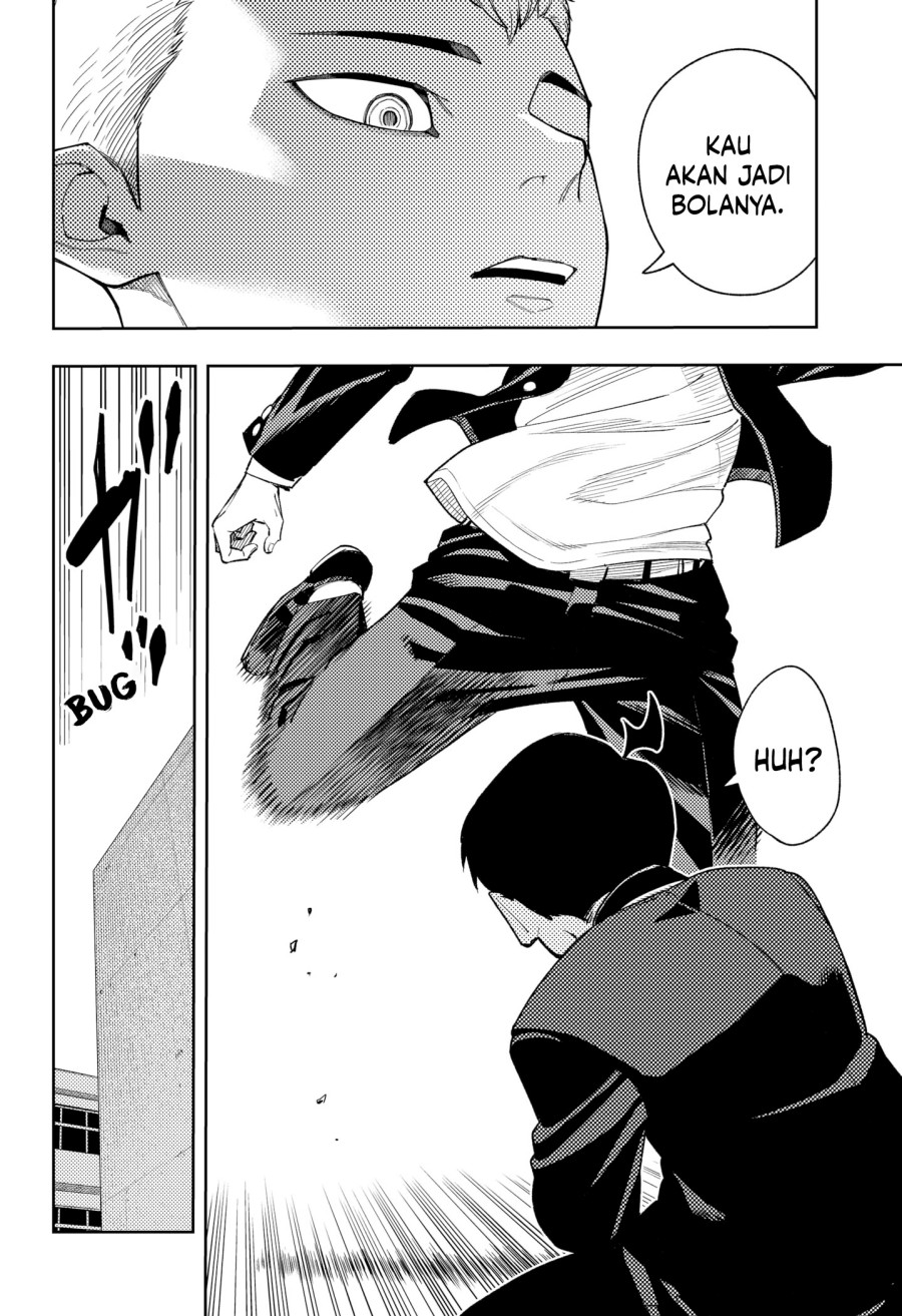 Asura’s Verdict Chapter 19 Gambar 11