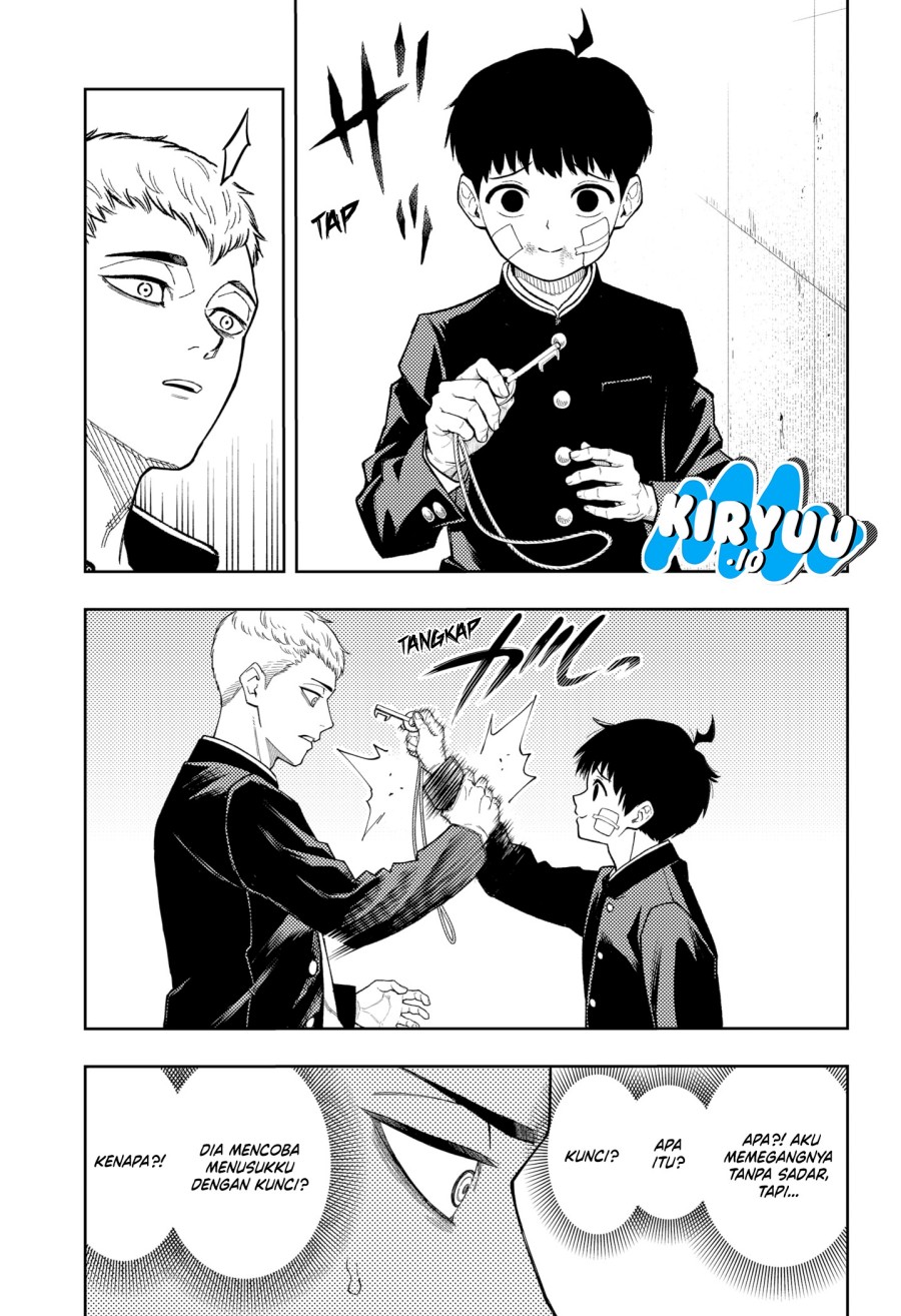 Asura’s Verdict Chapter 19 Gambar 14