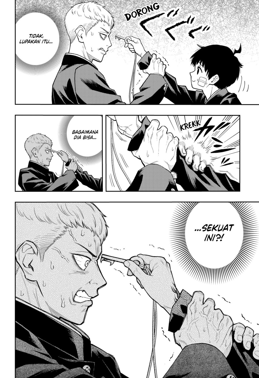 Asura’s Verdict Chapter 19 Gambar 15