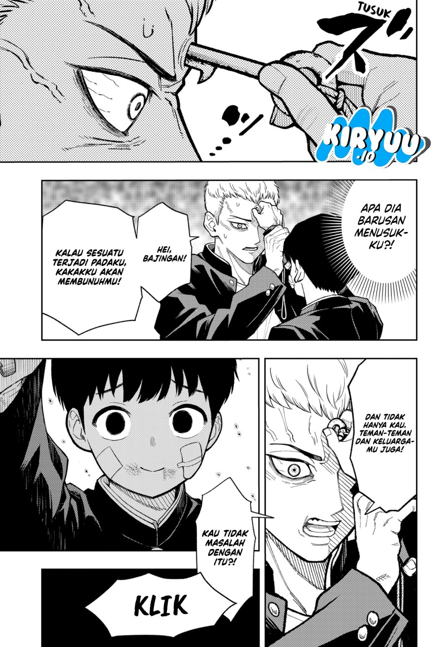 Asura’s Verdict Chapter 19 Gambar 16