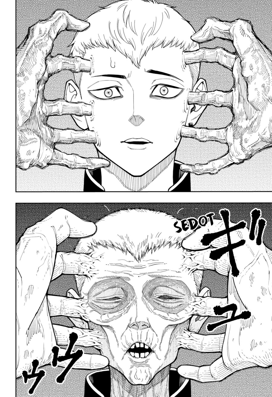 Asura’s Verdict Chapter 19 Gambar 19