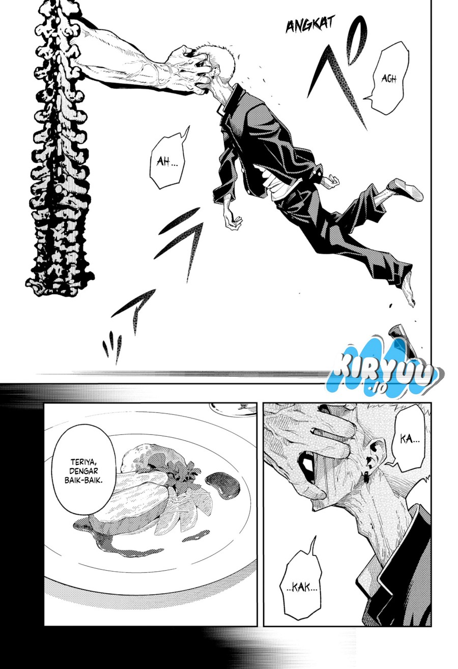 Asura’s Verdict Chapter 19 Gambar 20