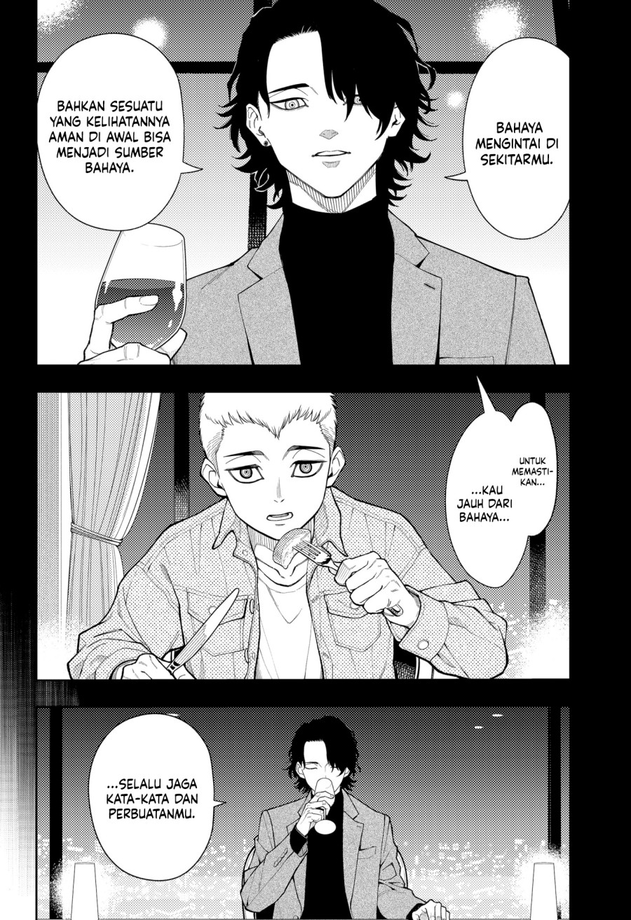 Asura’s Verdict Chapter 19 Gambar 21