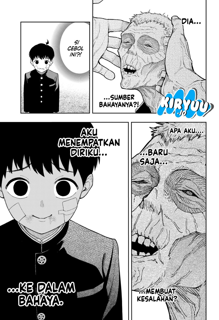 Asura’s Verdict Chapter 19 Gambar 22