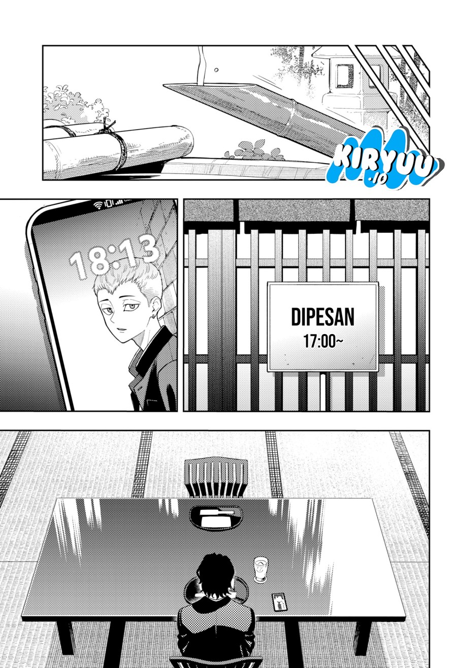 Asura’s Verdict Chapter 19 Gambar 24