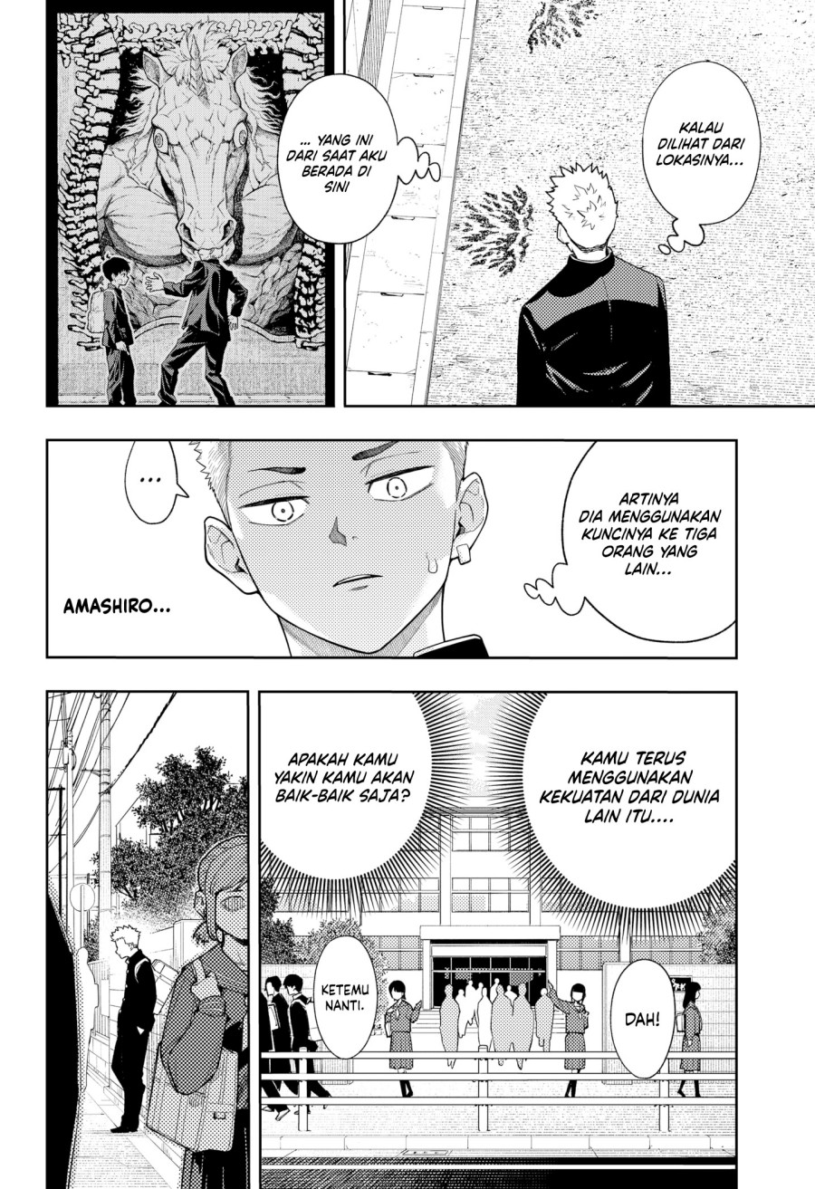 Asura’s Verdict Chapter 20 Gambar 3