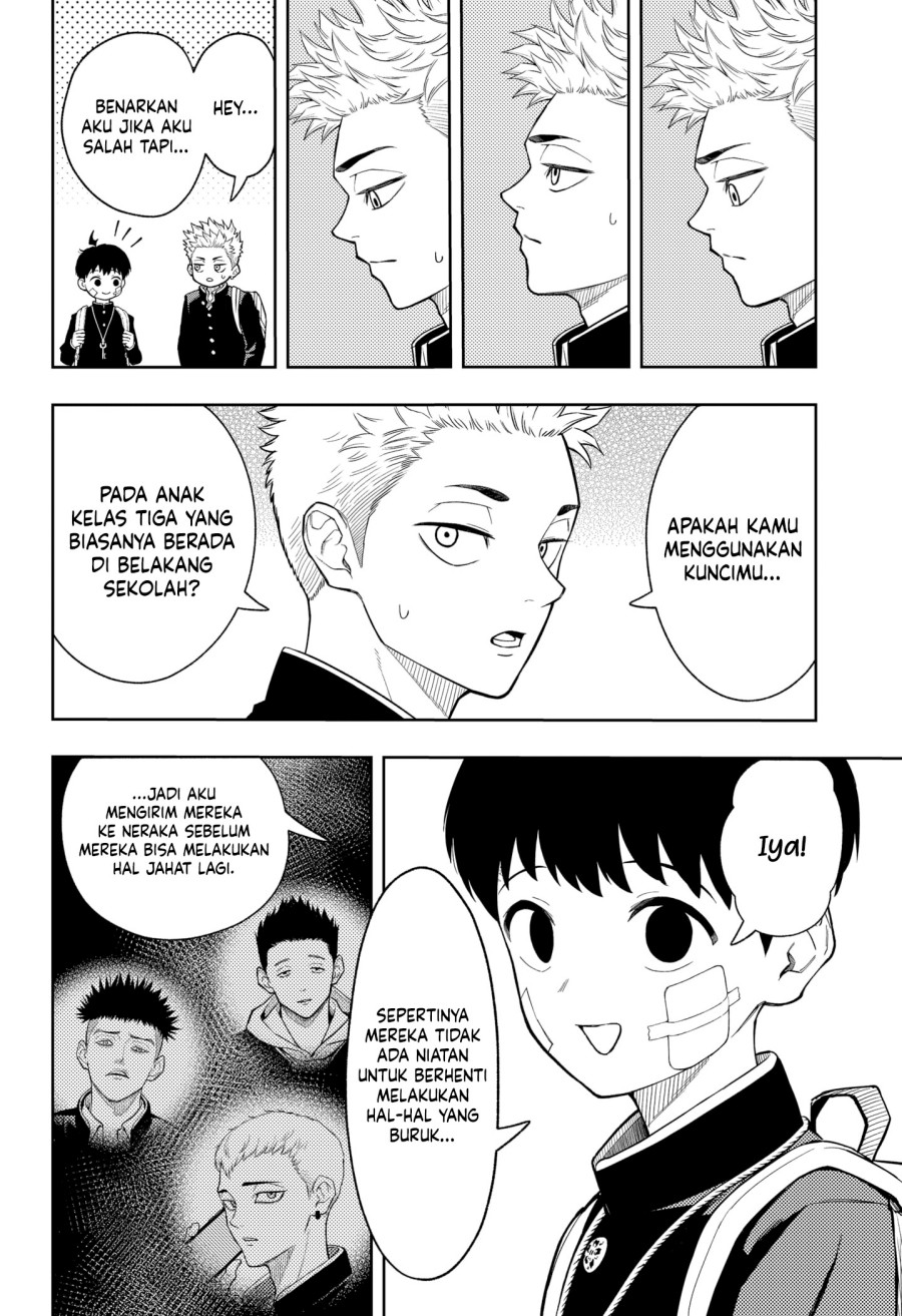 Asura’s Verdict Chapter 20 Gambar 5