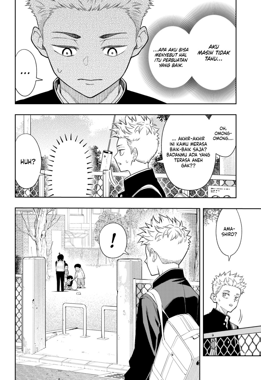 Asura’s Verdict Chapter 20 Gambar 7