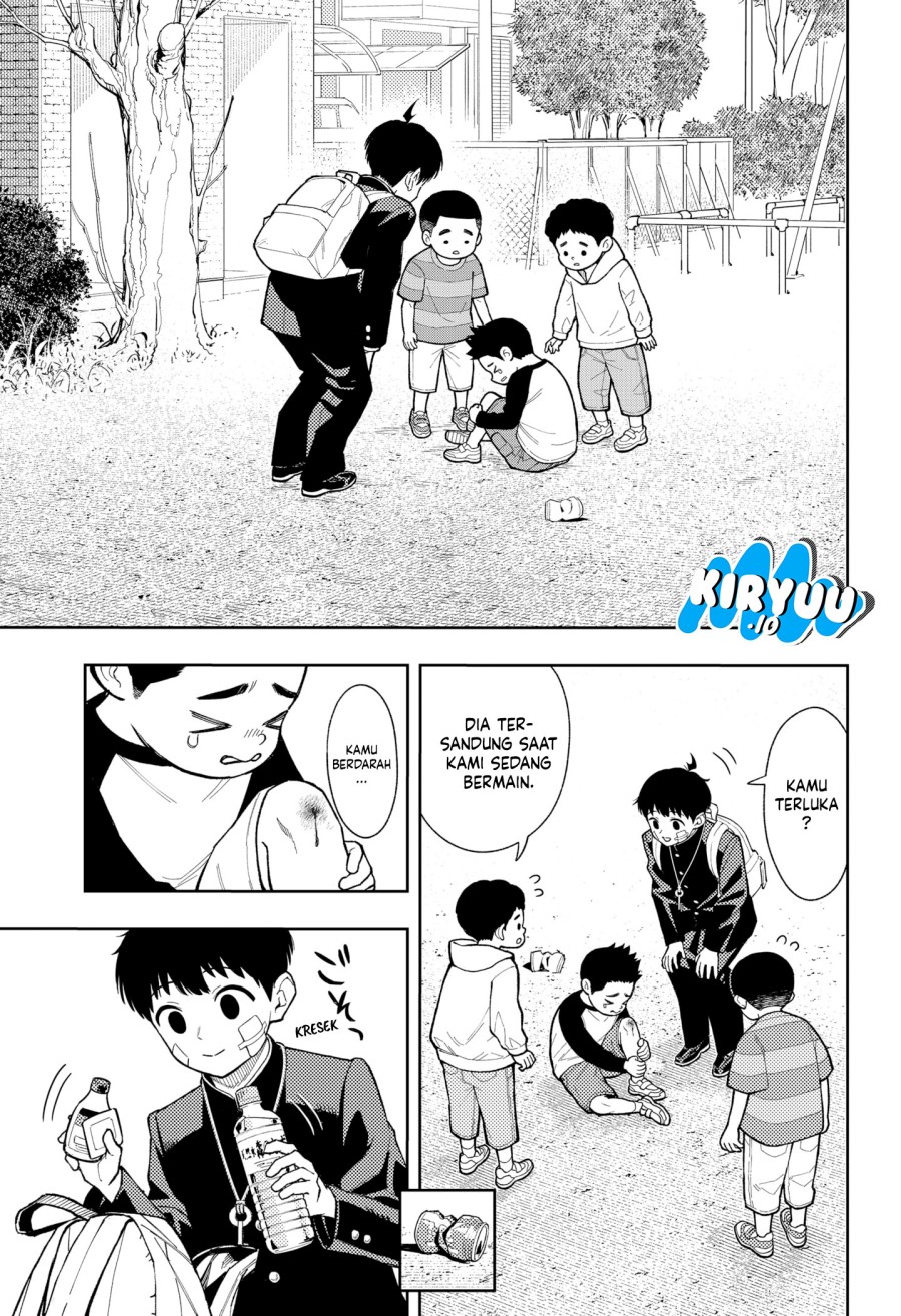 Asura’s Verdict Chapter 20 Gambar 8