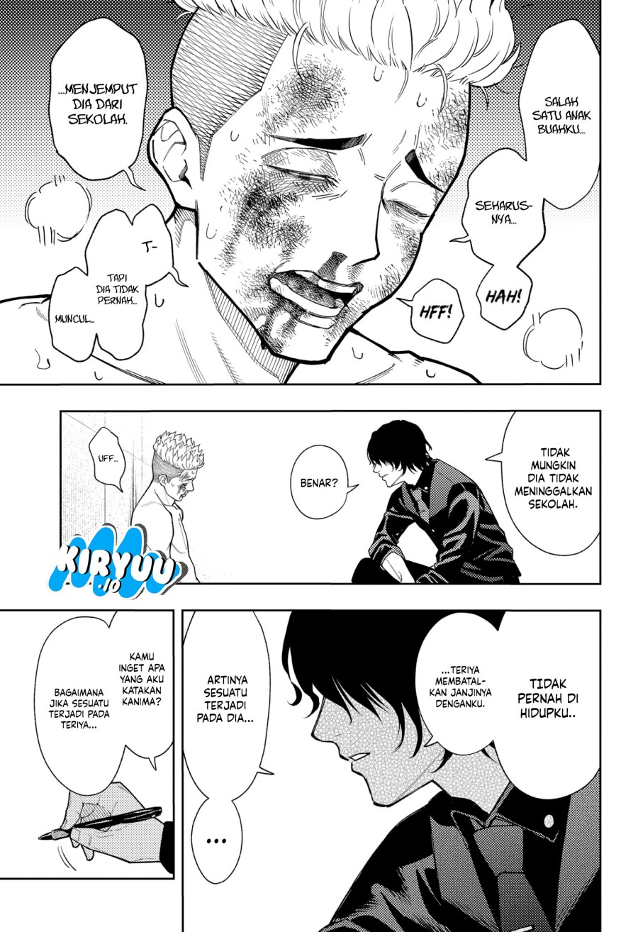 Asura’s Verdict Chapter 20 Gambar 18