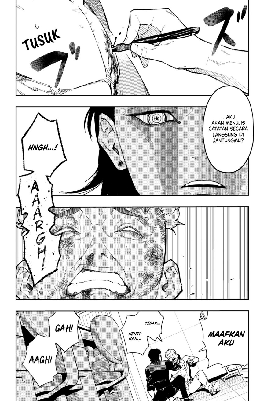 Asura’s Verdict Chapter 20 Gambar 19