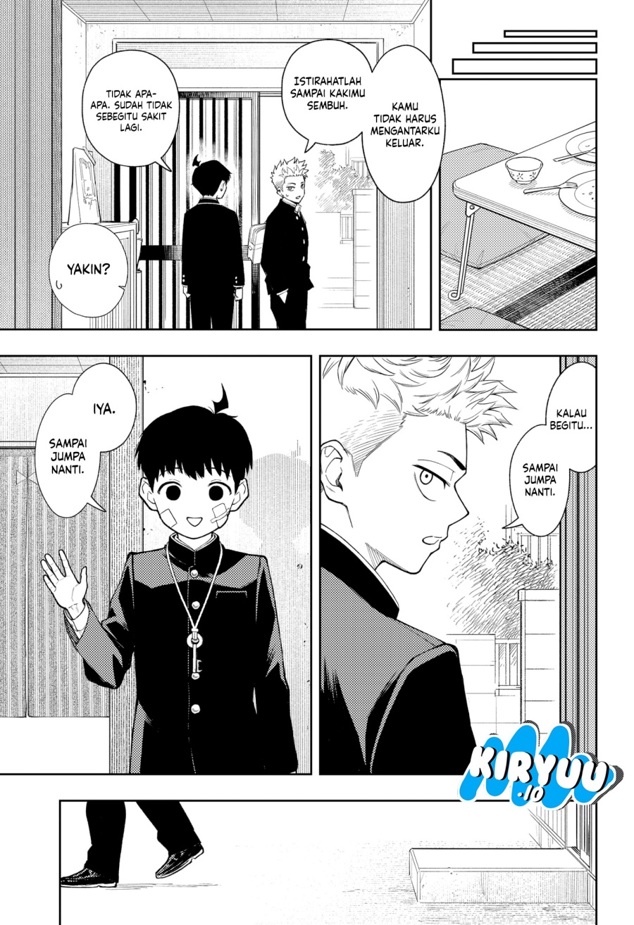 Asura’s Verdict Chapter 22 Gambar 6