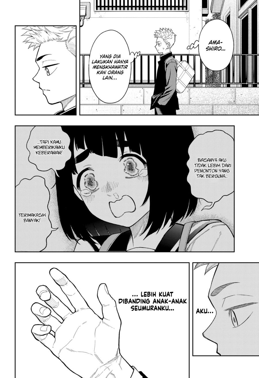 Asura’s Verdict Chapter 22 Gambar 7