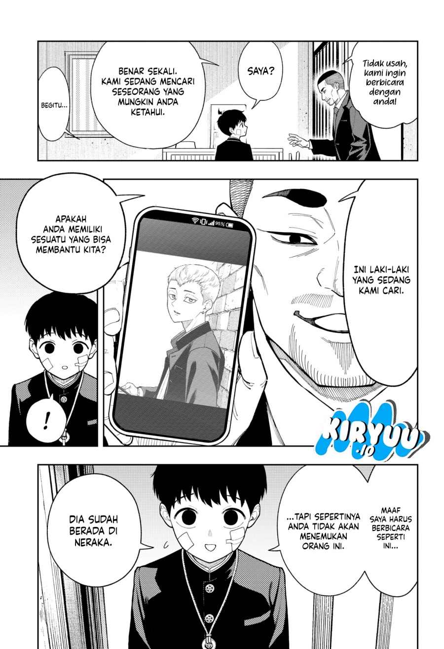 Asura’s Verdict Chapter 22 Gambar 16