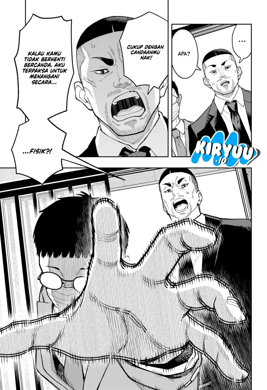 Asura’s Verdict Chapter 22 Gambar 20