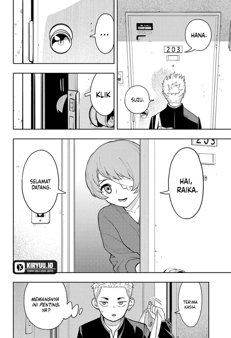 Asura’s Verdict Chapter 24 Gambar 3