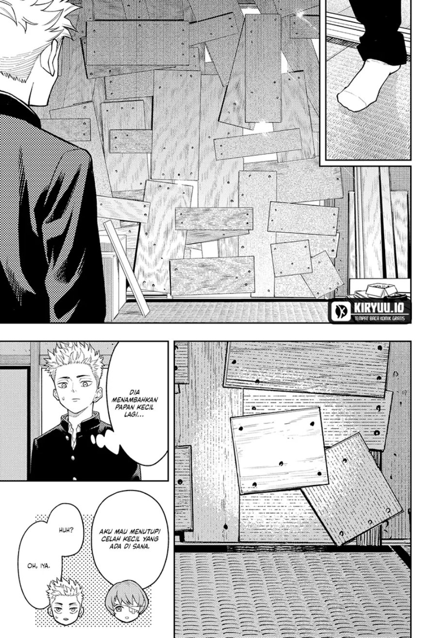 Asura’s Verdict Chapter 24 Gambar 4