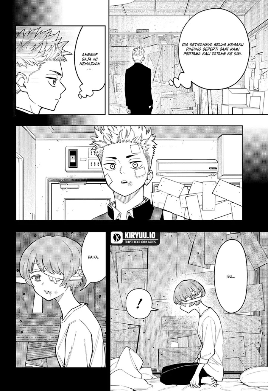 Asura’s Verdict Chapter 24 Gambar 5