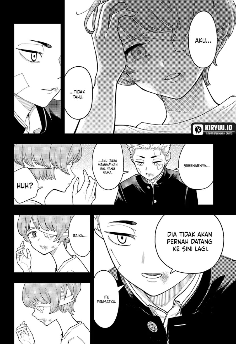 Asura’s Verdict Chapter 24 Gambar 7