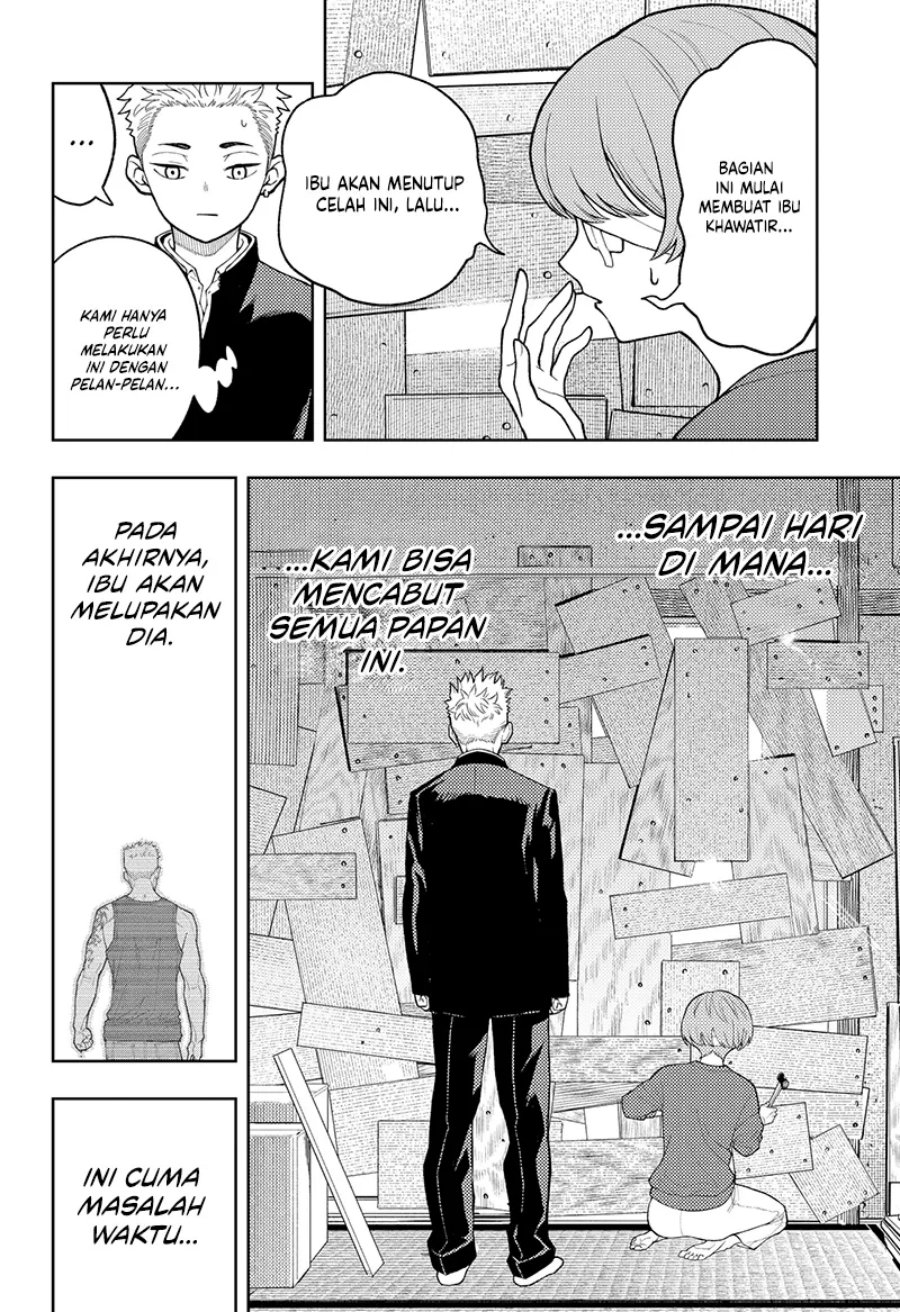 Asura’s Verdict Chapter 24 Gambar 9