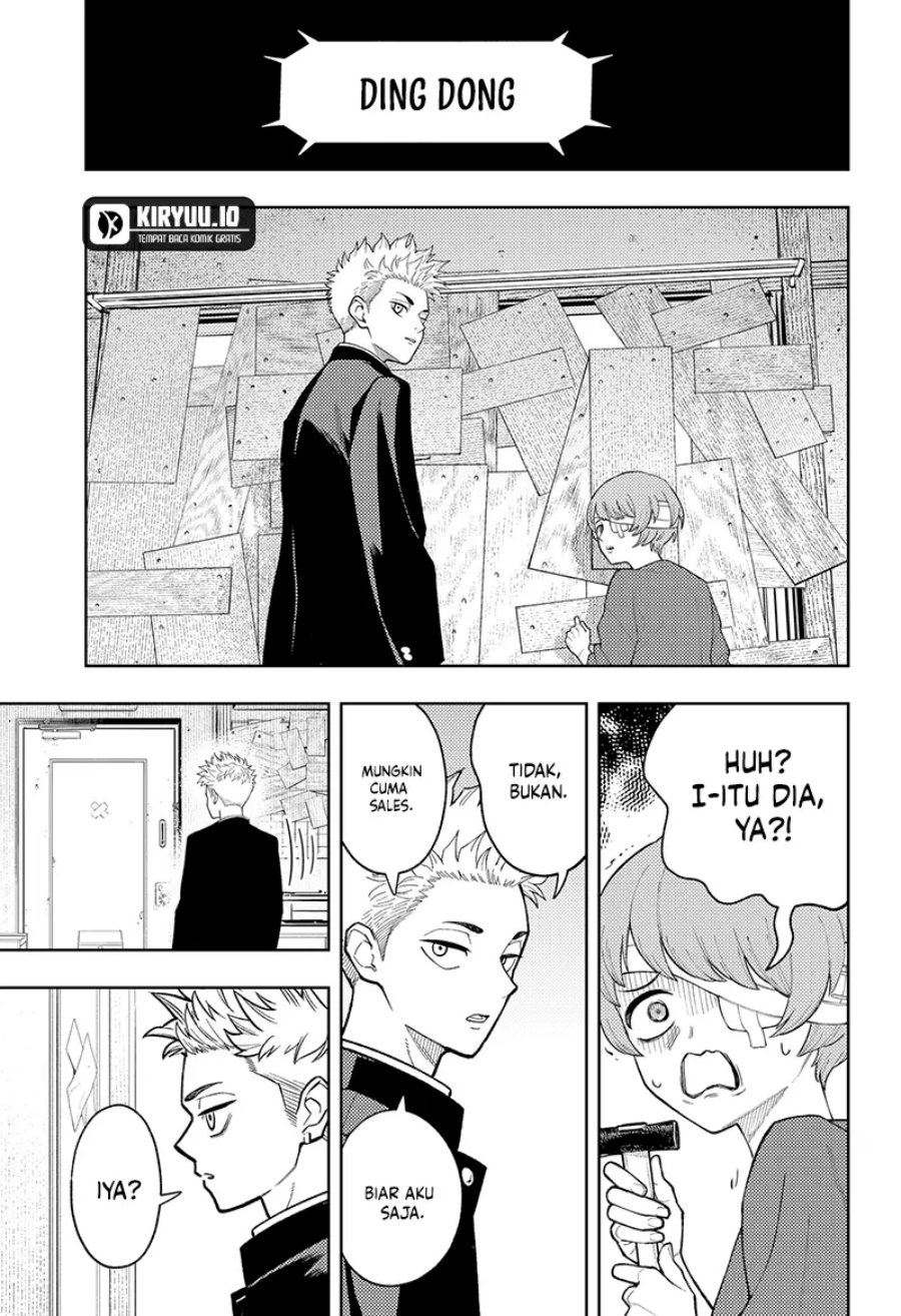 Asura’s Verdict Chapter 24 Gambar 10