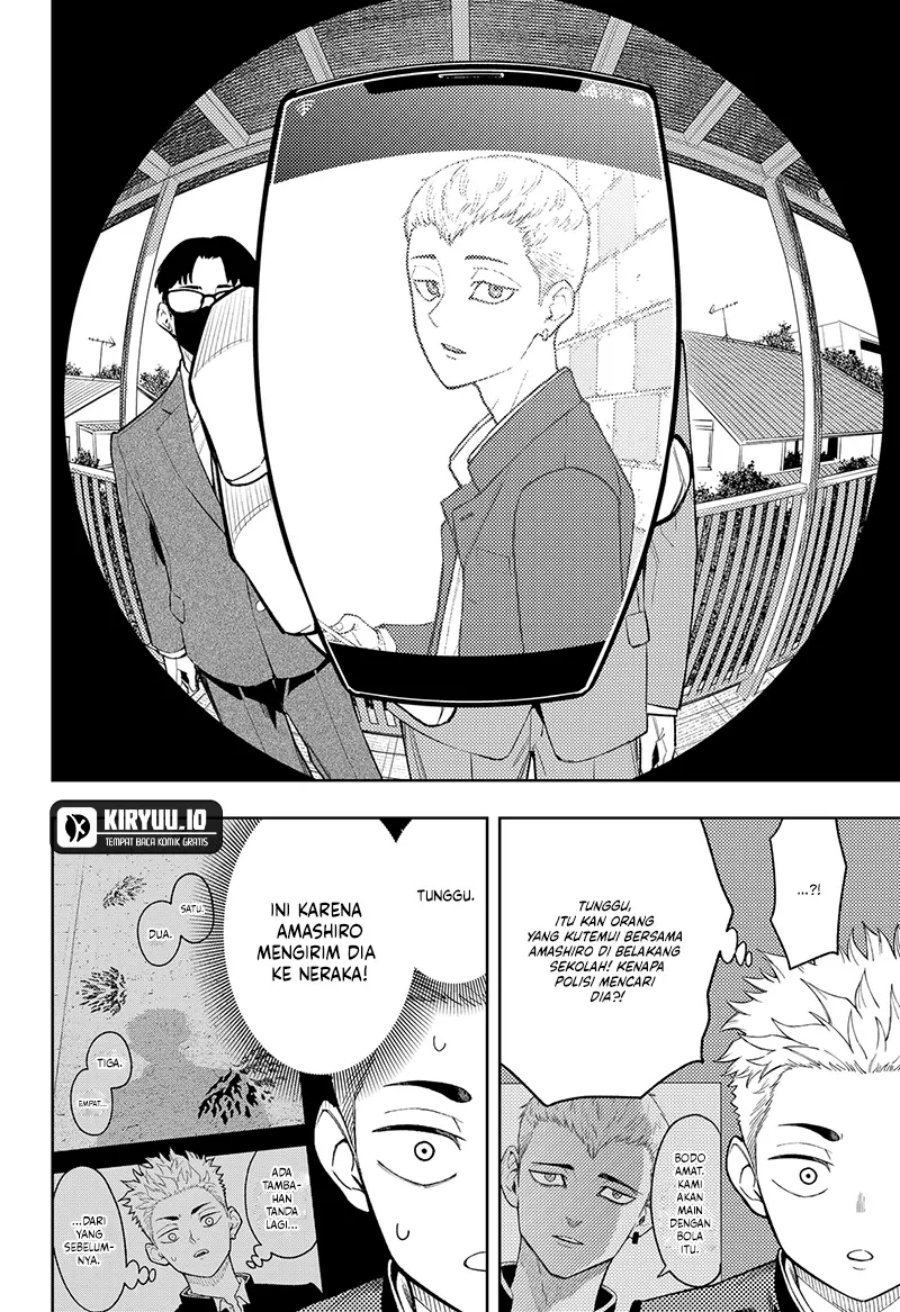 Asura’s Verdict Chapter 24 Gambar 13