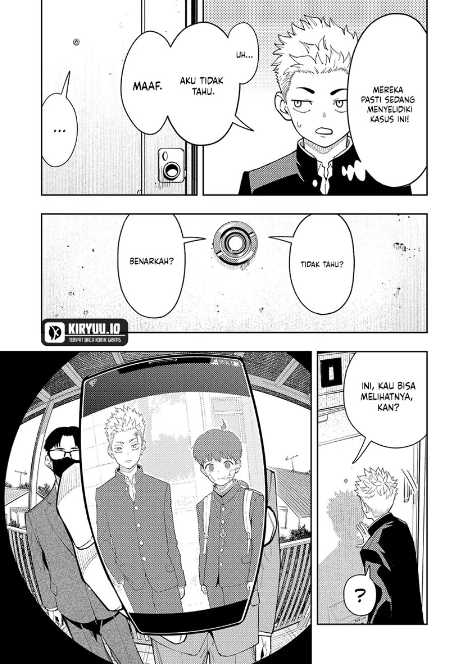 Asura’s Verdict Chapter 24 Gambar 14