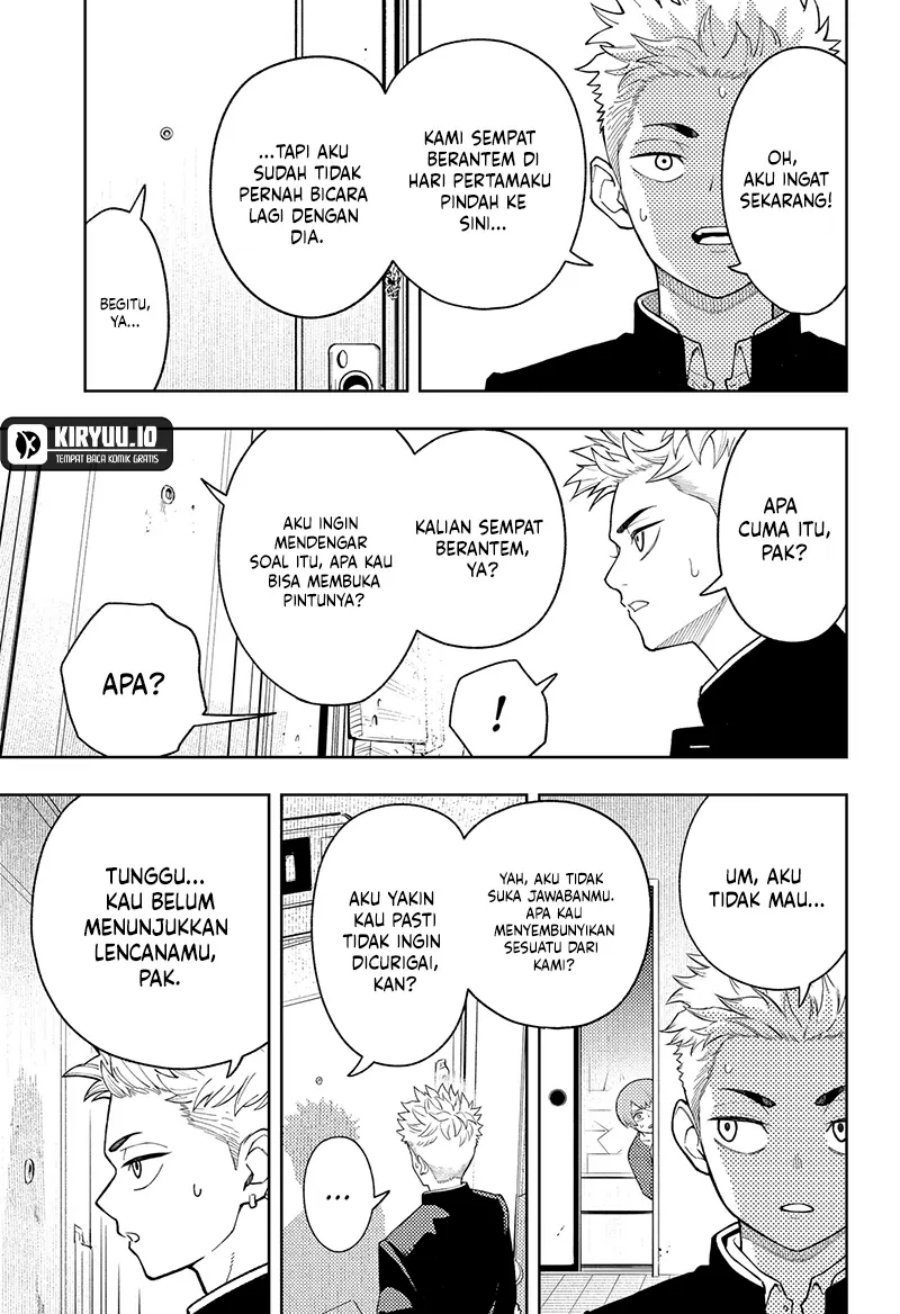 Asura’s Verdict Chapter 24 Gambar 16