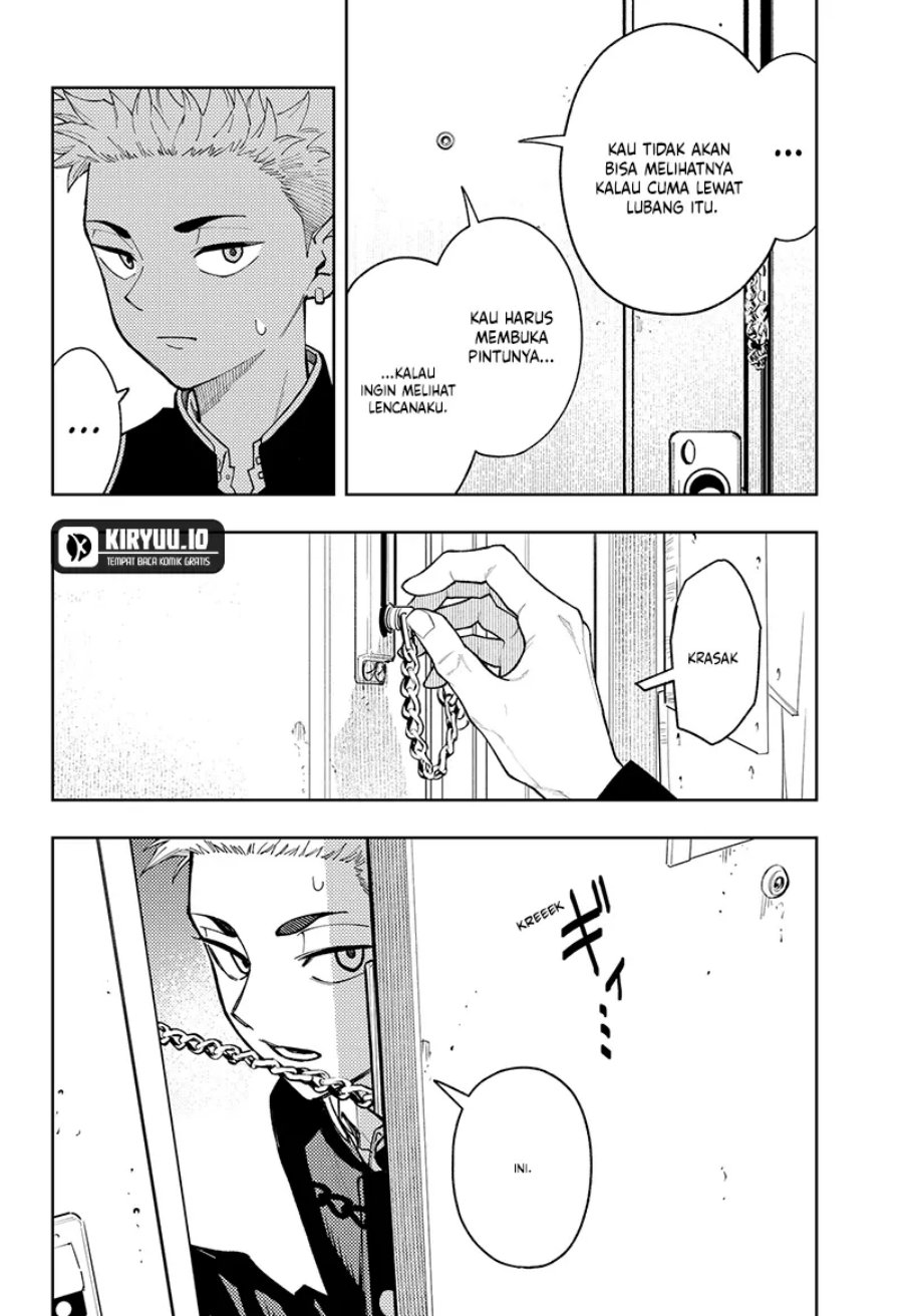 Asura’s Verdict Chapter 24 Gambar 17