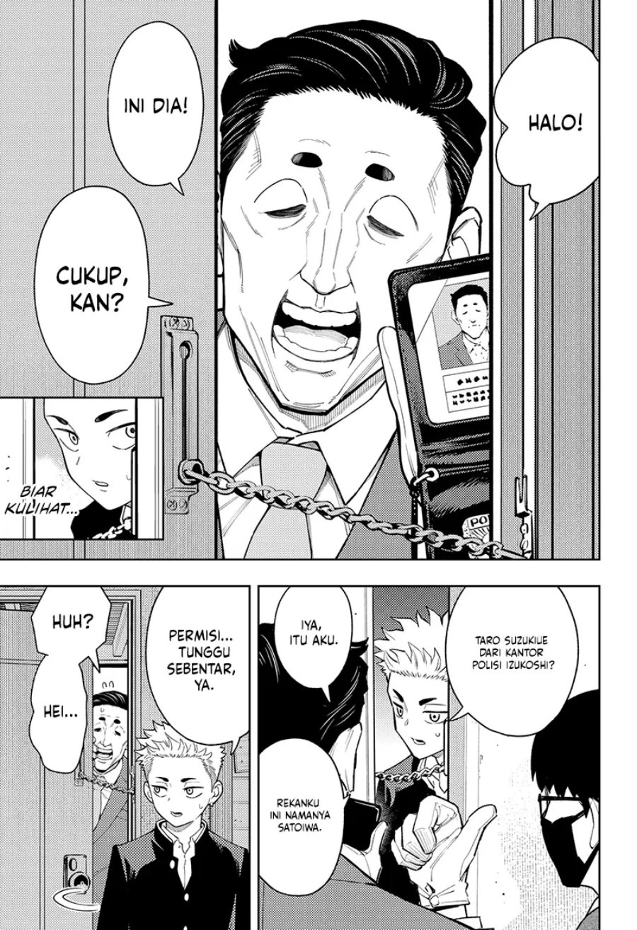 Asura’s Verdict Chapter 24 Gambar 18